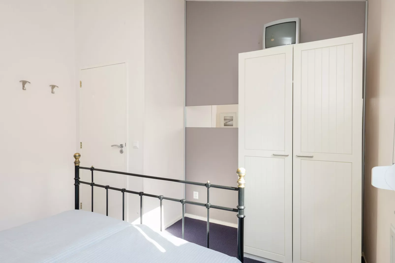 De Strandvogel-Schlafzimmer