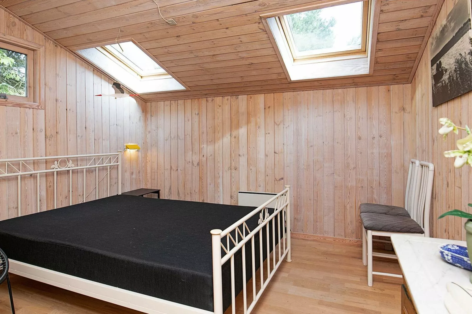 Maison de vacances pour 5 a Jerup-By Traum