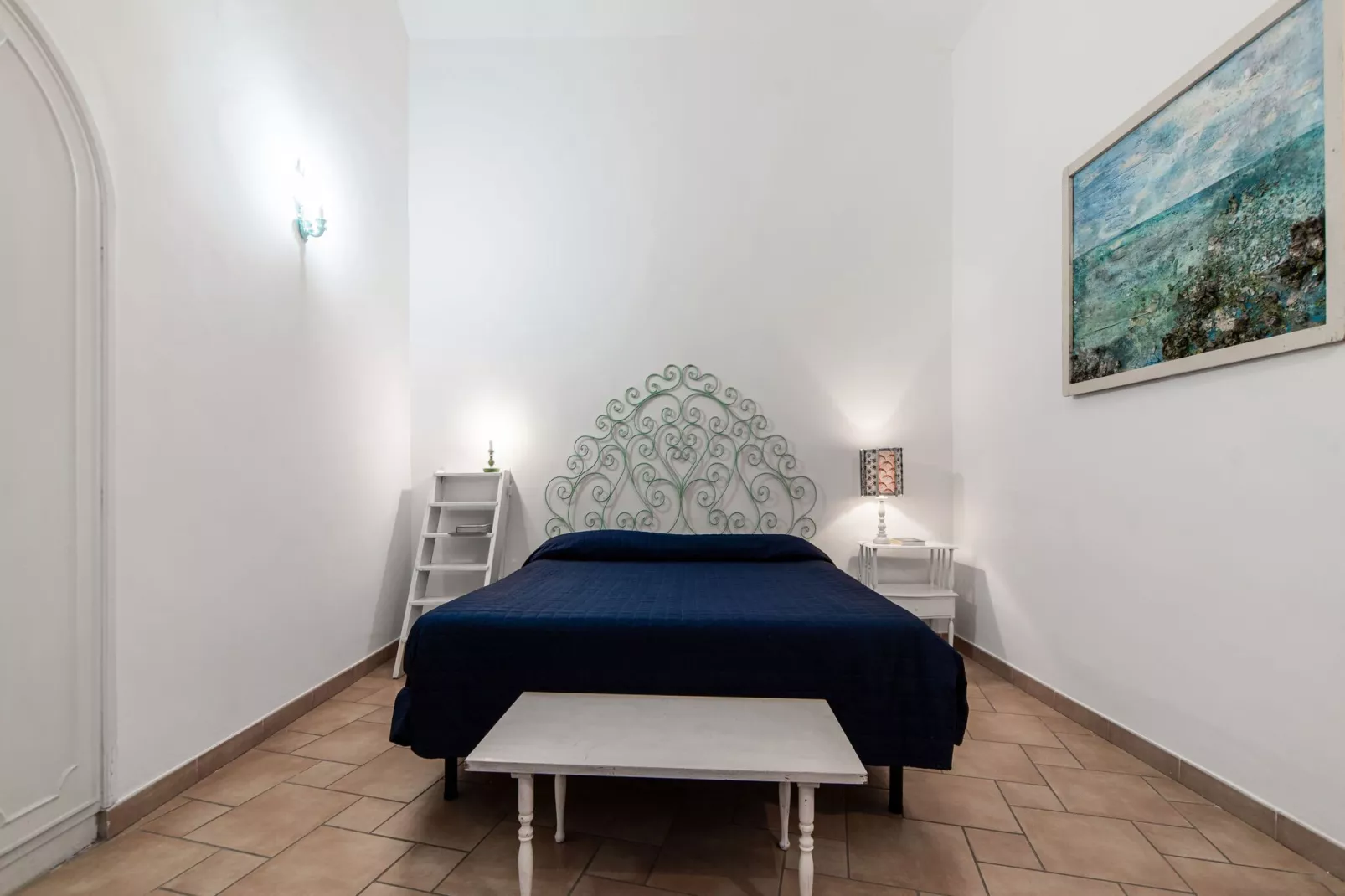 VILLA TADDEI-Chambre