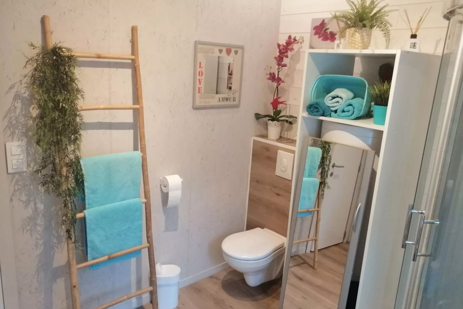 Chatillon 67-Bathroom