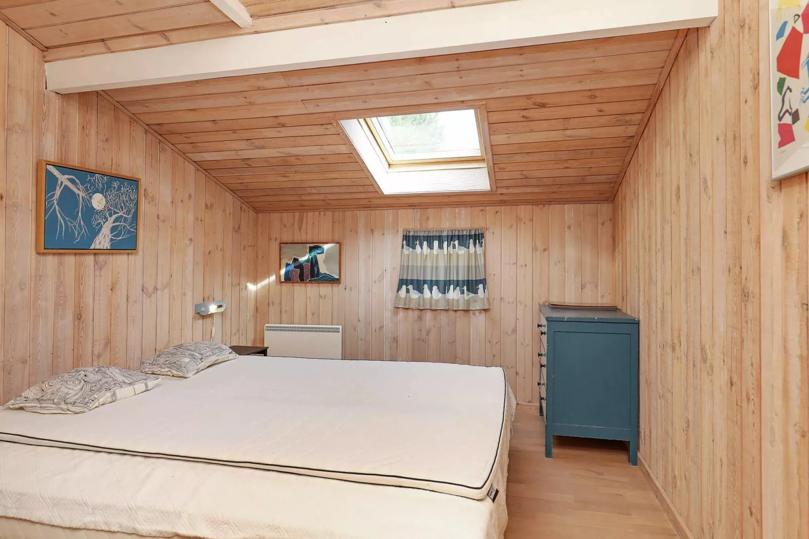 5 Personen Ferienhaus in Jerup-By Traum-Innenbereich