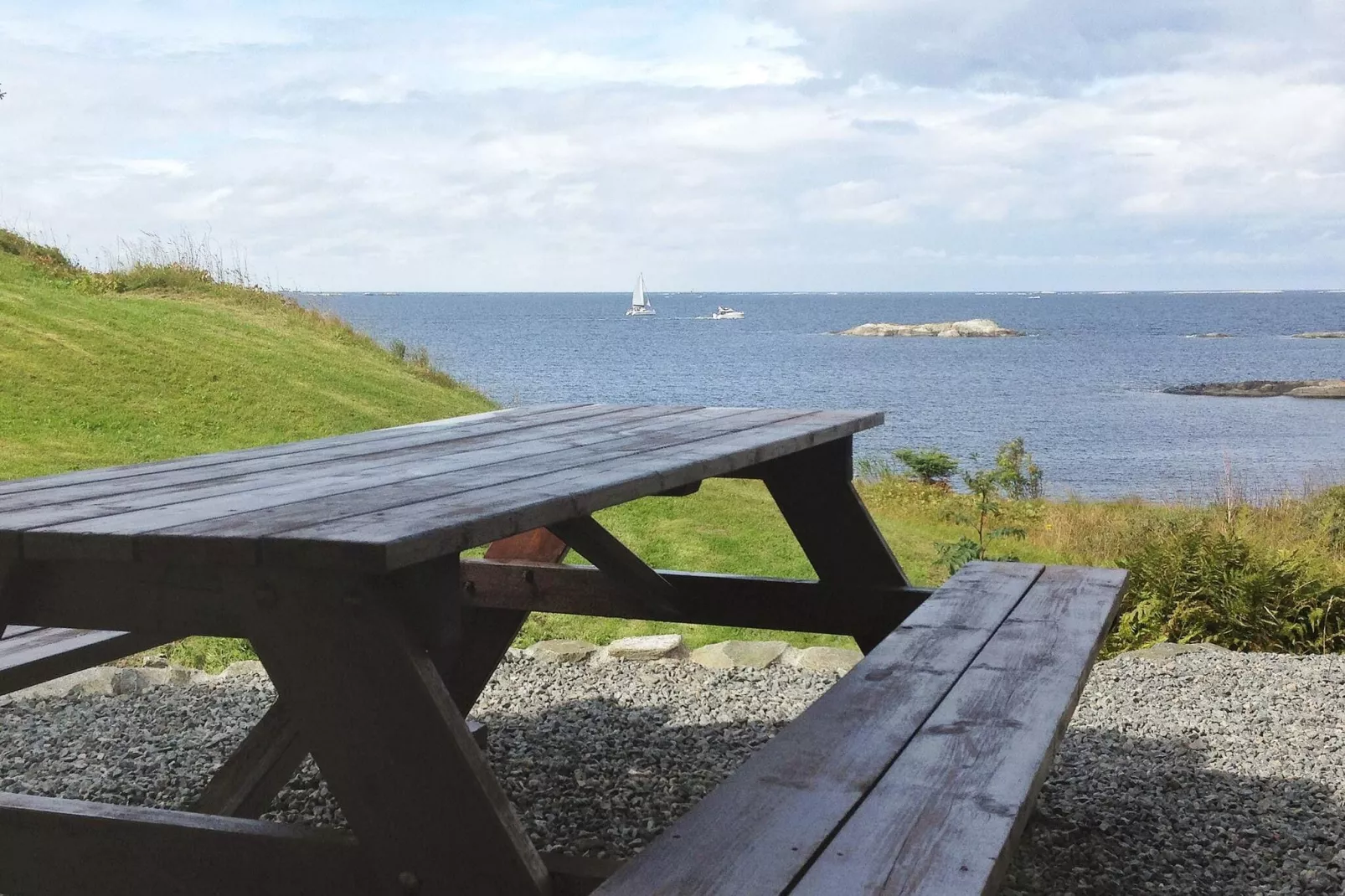 11 person holiday home in Bud-By Traum-Water view