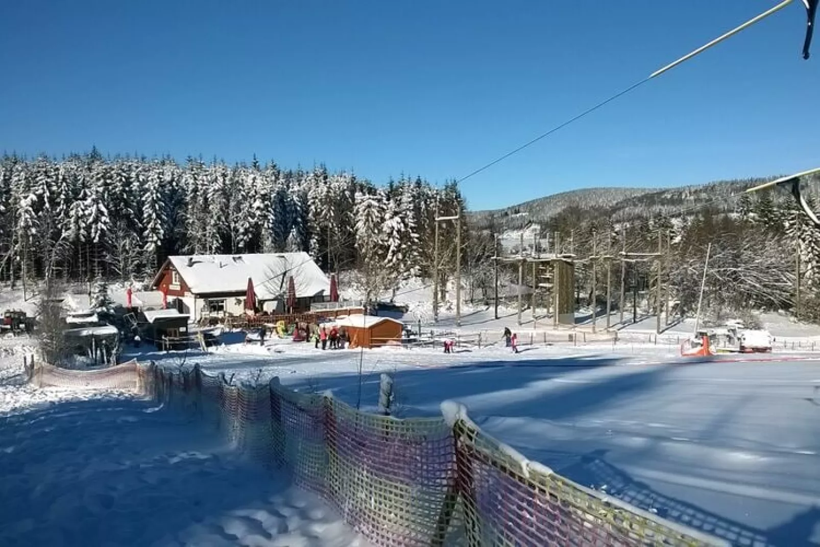 Blokhuis Winterberg Tulp-Area winter 5km