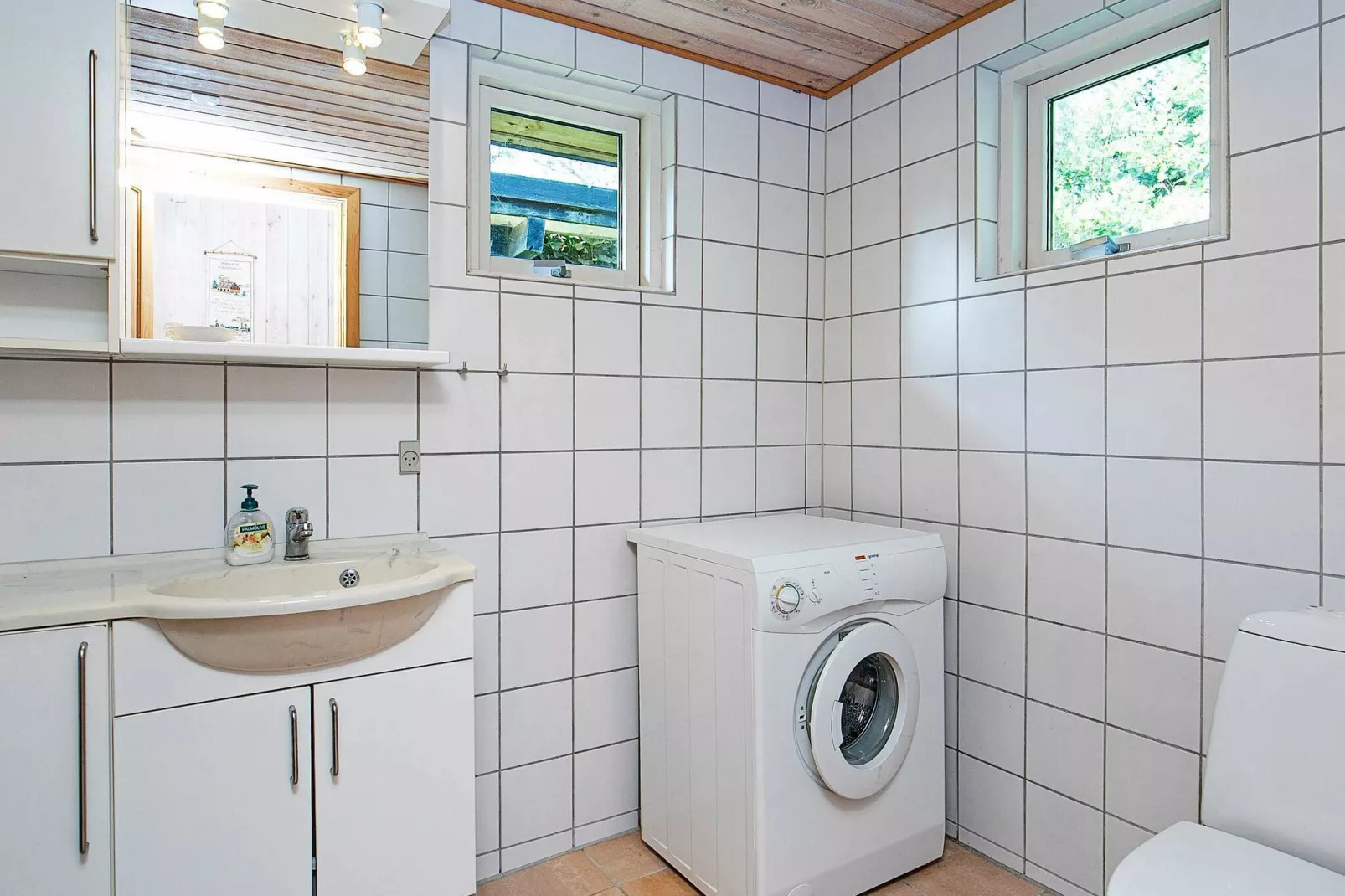 5 Personen Ferienhaus in Jerup-By Traum-Innenbereich