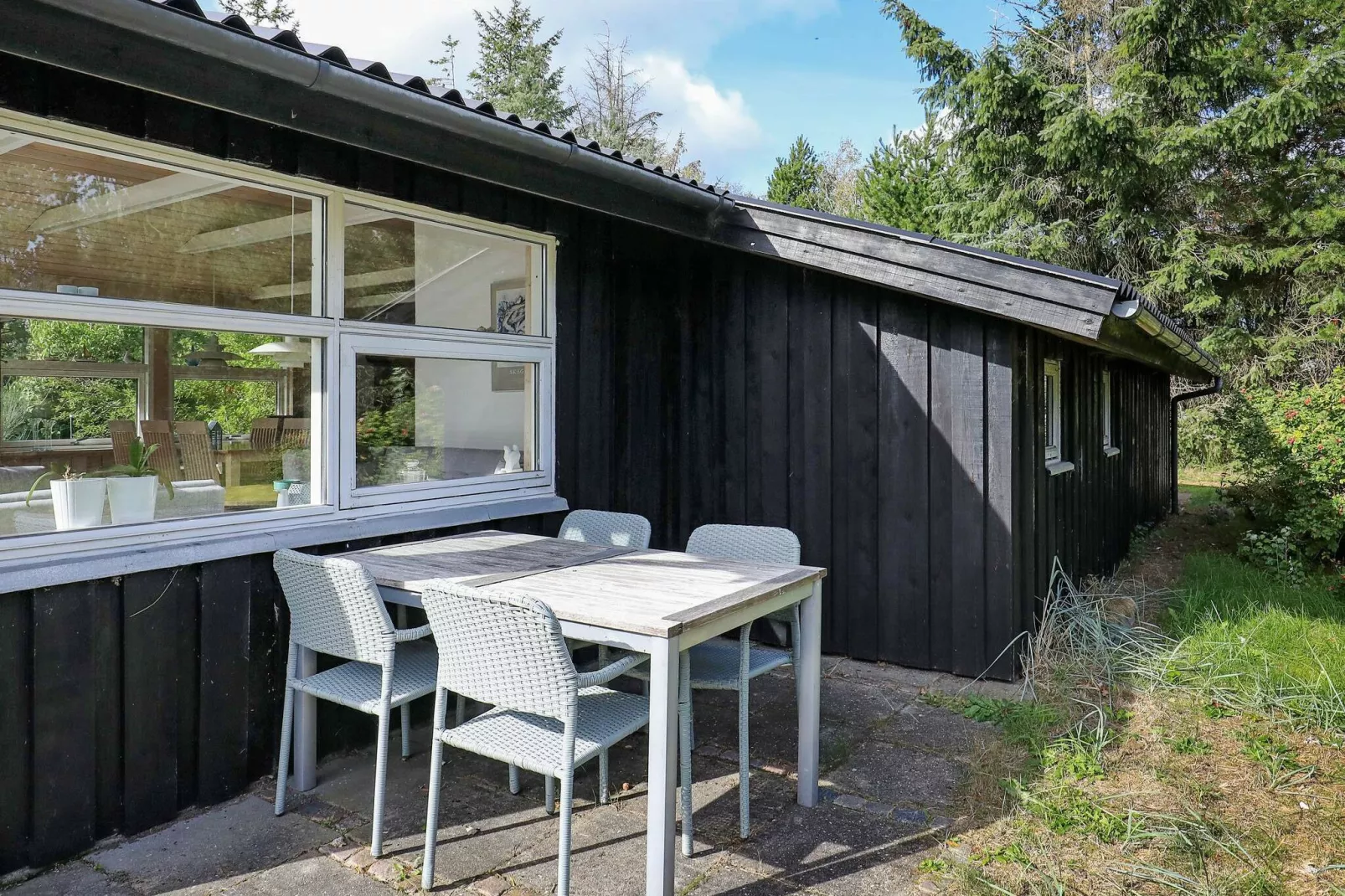 5 person holiday home in Jerup-By Traum