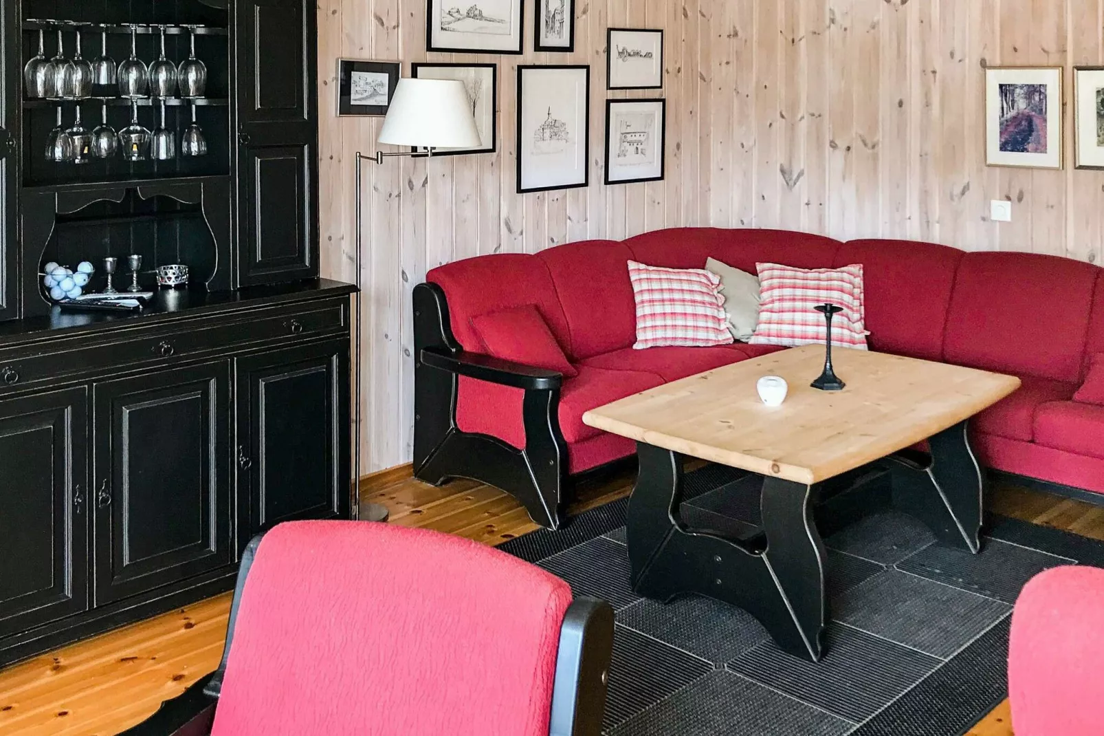 8 person holiday home in skulestadmo-Indoor