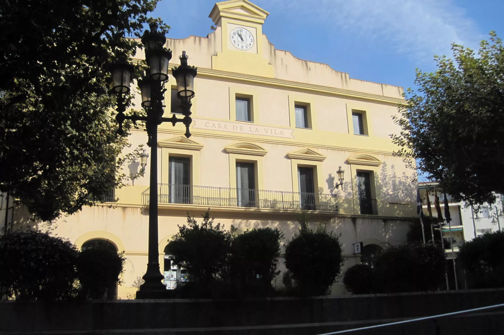 Villa Sant Andreu de Llavaneres-Areas summer 5km