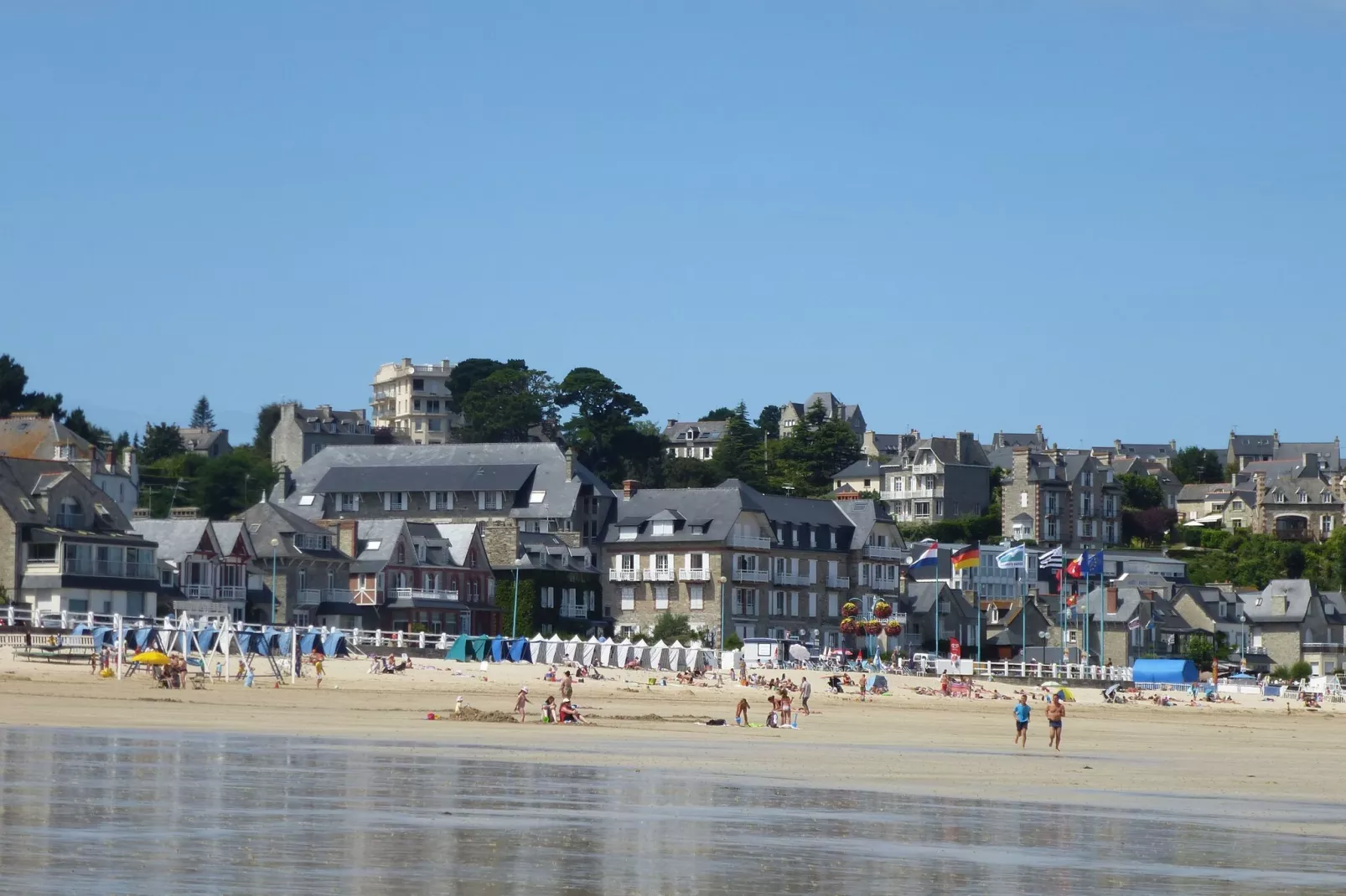 Holiday home Plévenon-Zones d'été à 20 km