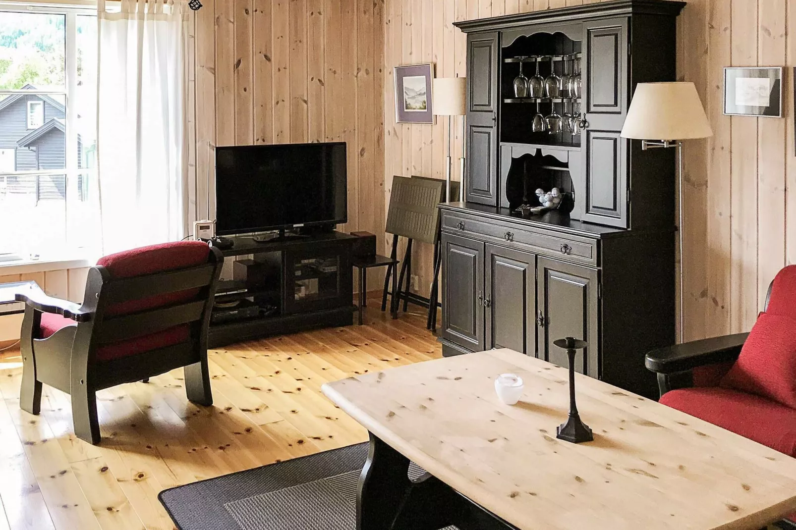 8 person holiday home in skulestadmo-Indoor