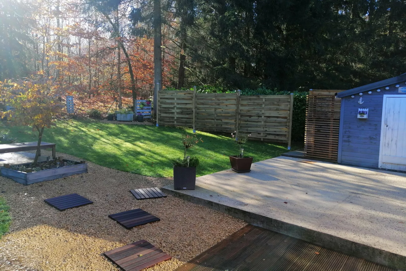 Chatillon 67-Garden winter