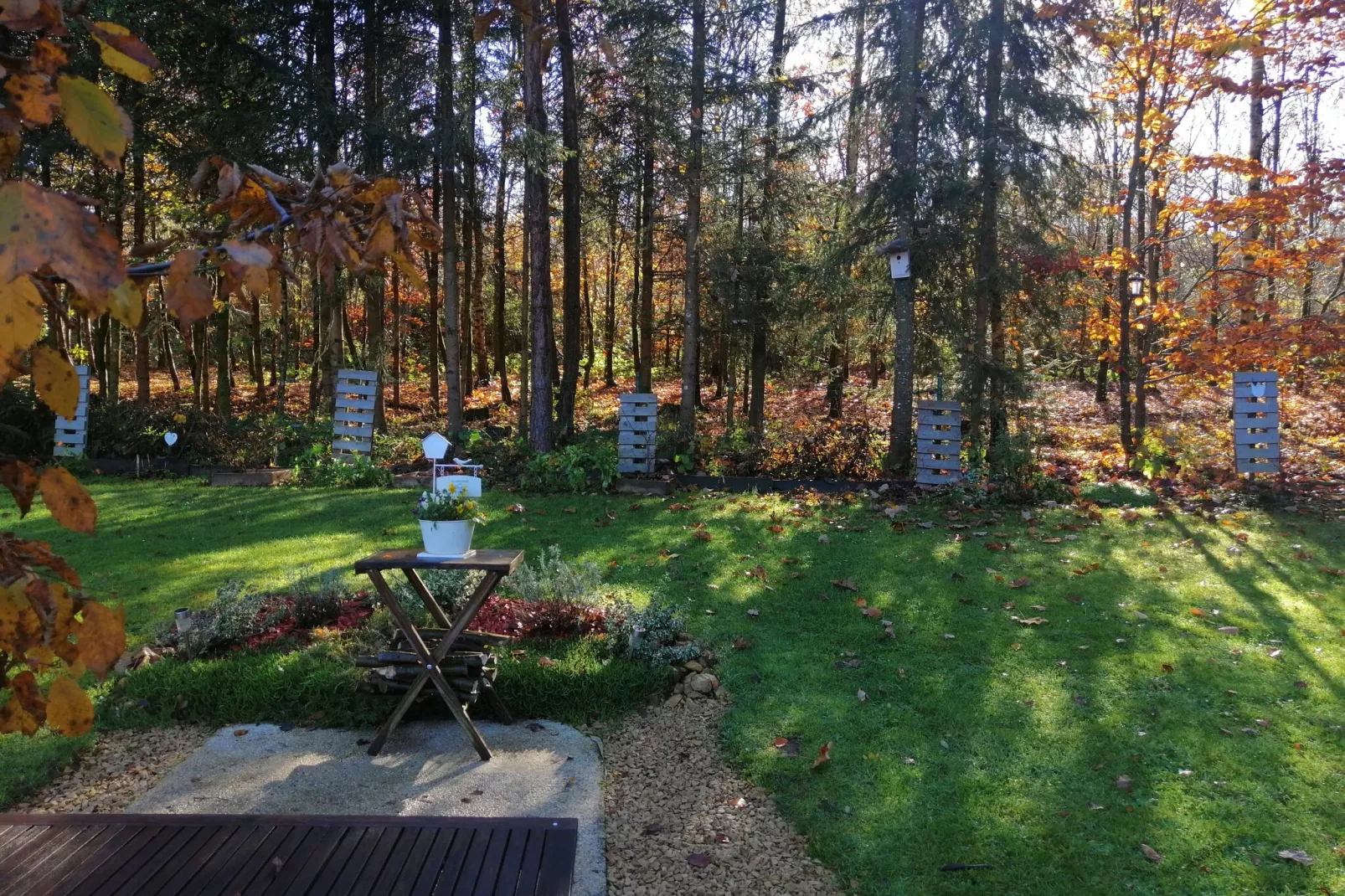 Chatillon 67-Garden winter