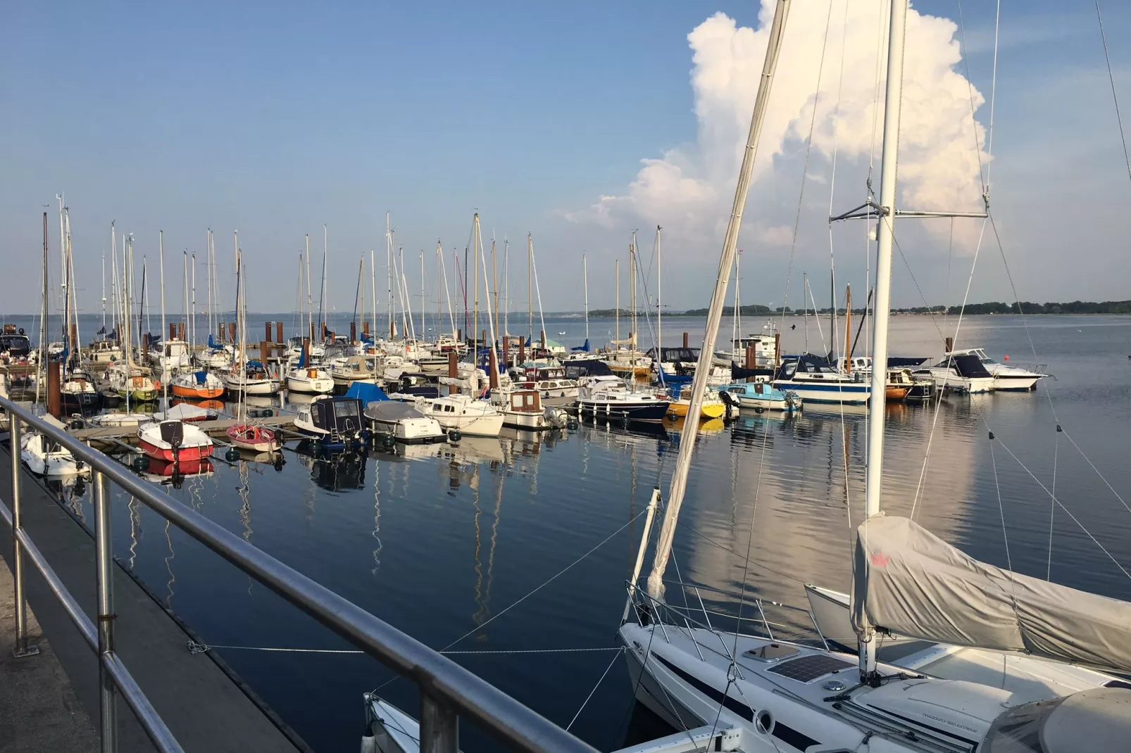Hohenkirchen mit Garten Terrasse und Strandkorb-Zones d'été à 5 km