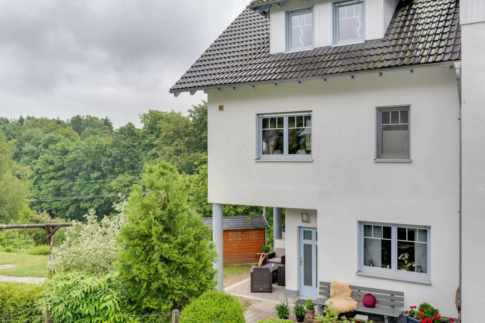 Zum Spitzen Land-Exterior summer