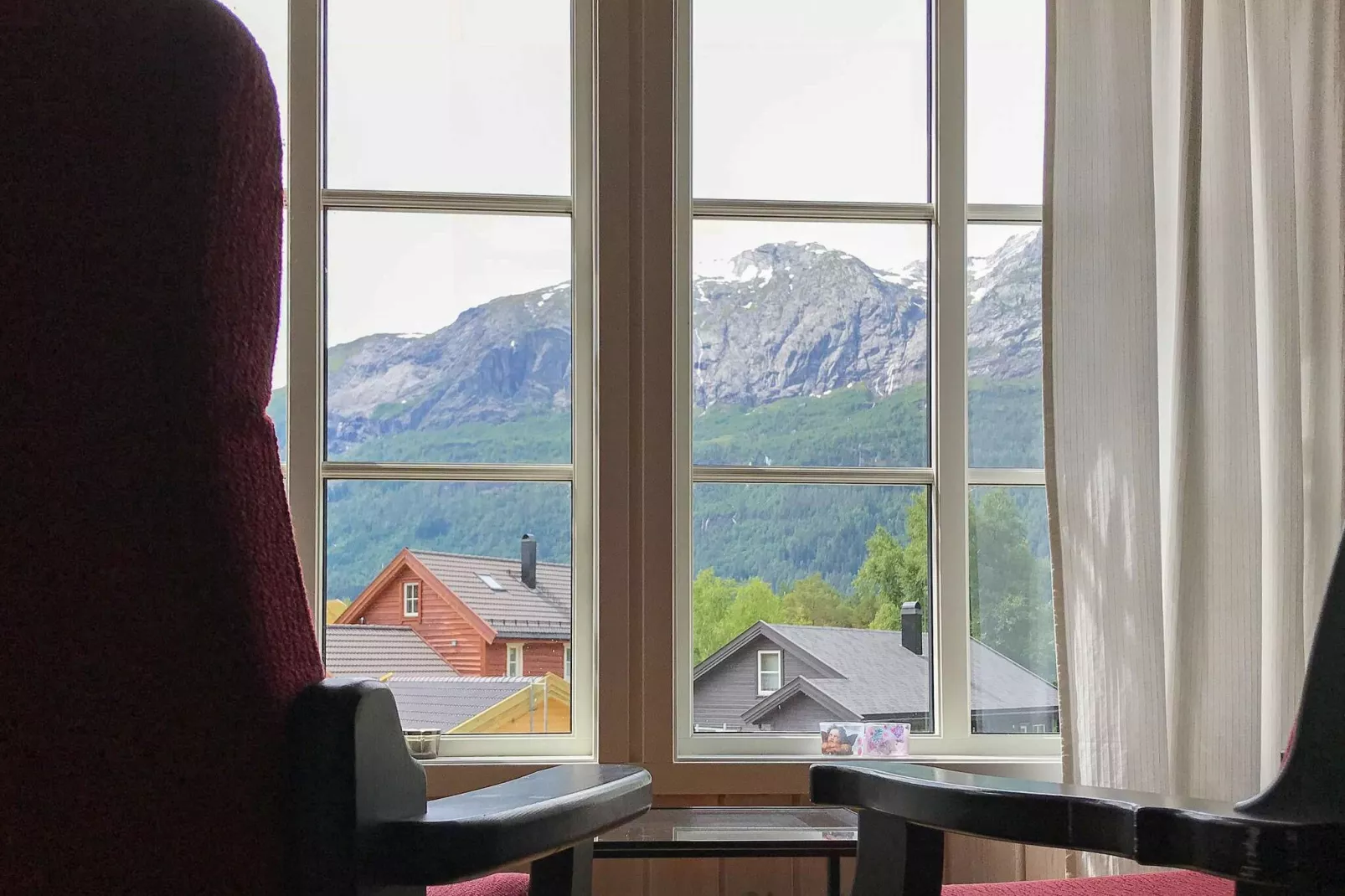 8 person holiday home in skulestadmo-Indoor