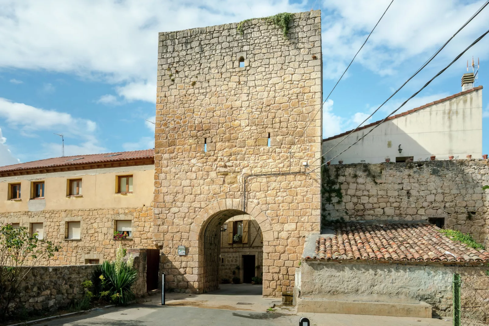 La Bodeguilla-Exterior summer