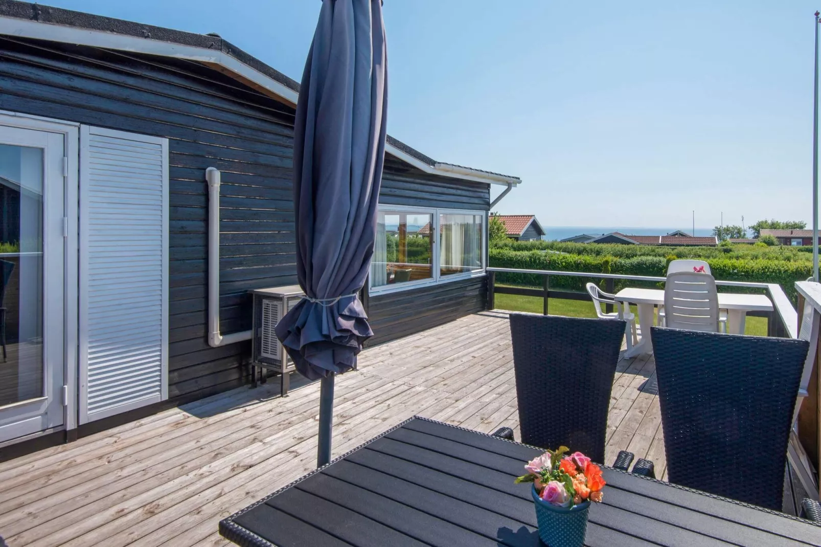 Panoramisches Ferienhaus Ruckzug-By Traum-Nicht getaggt