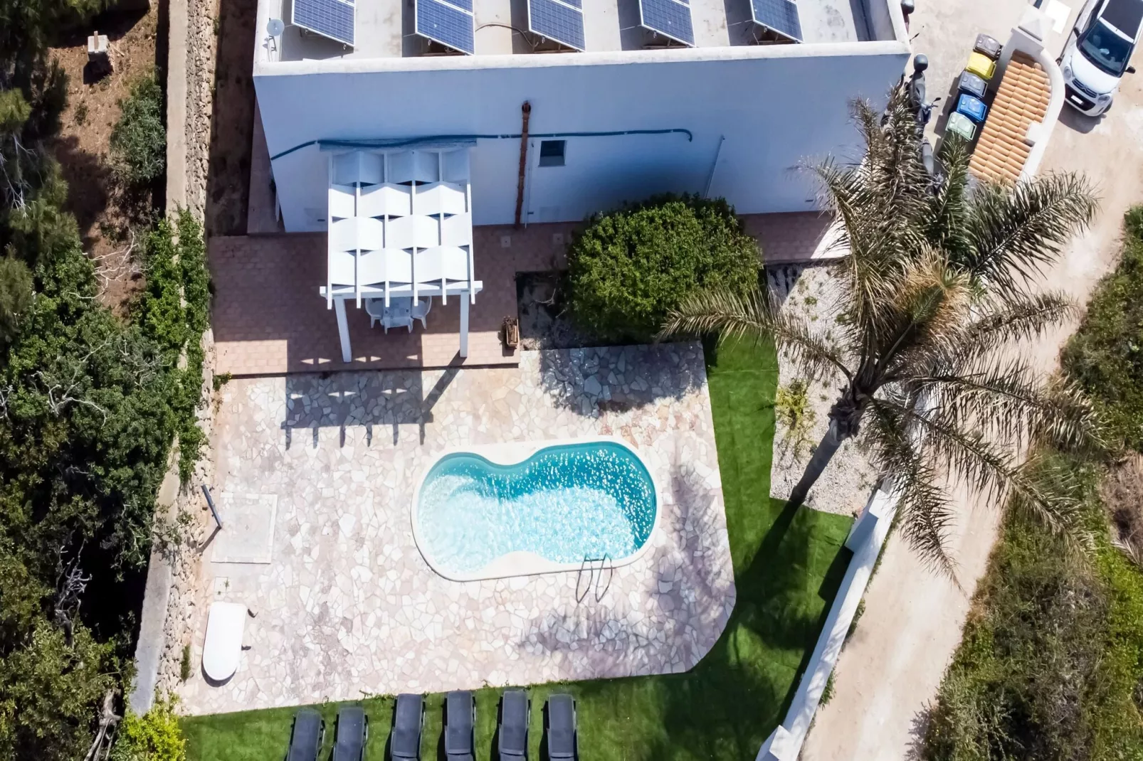 Plaia Case Vacanza 1-Pool