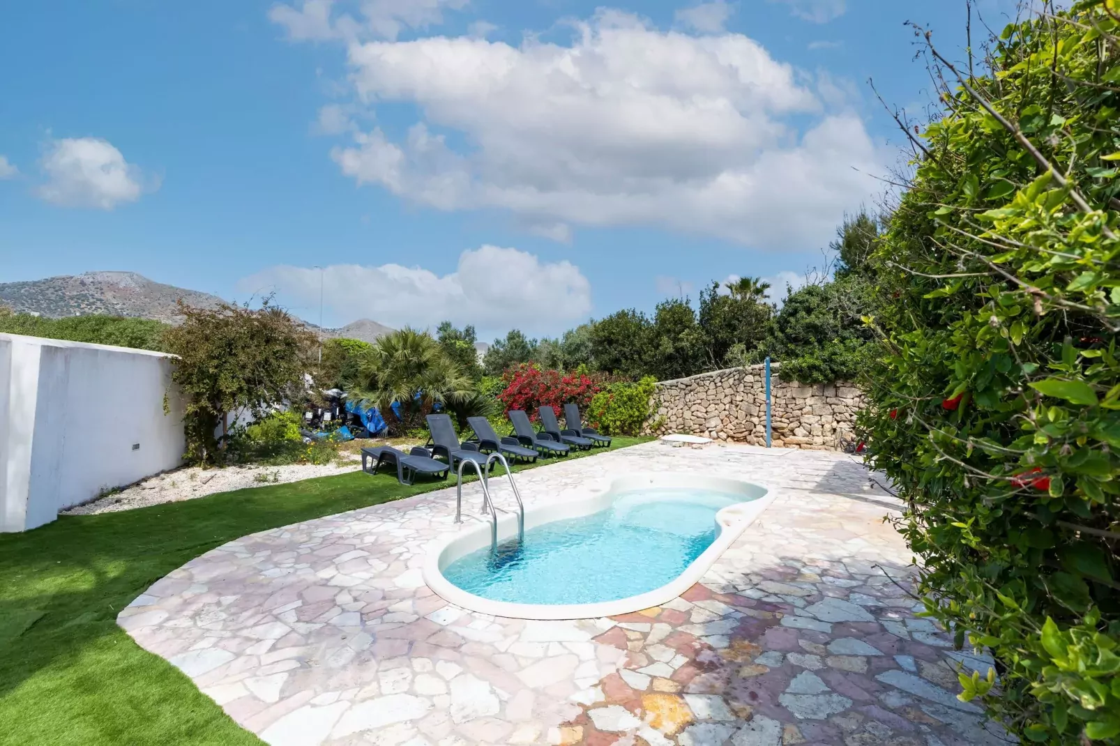 Plaia Case Vacanza 1-Pool