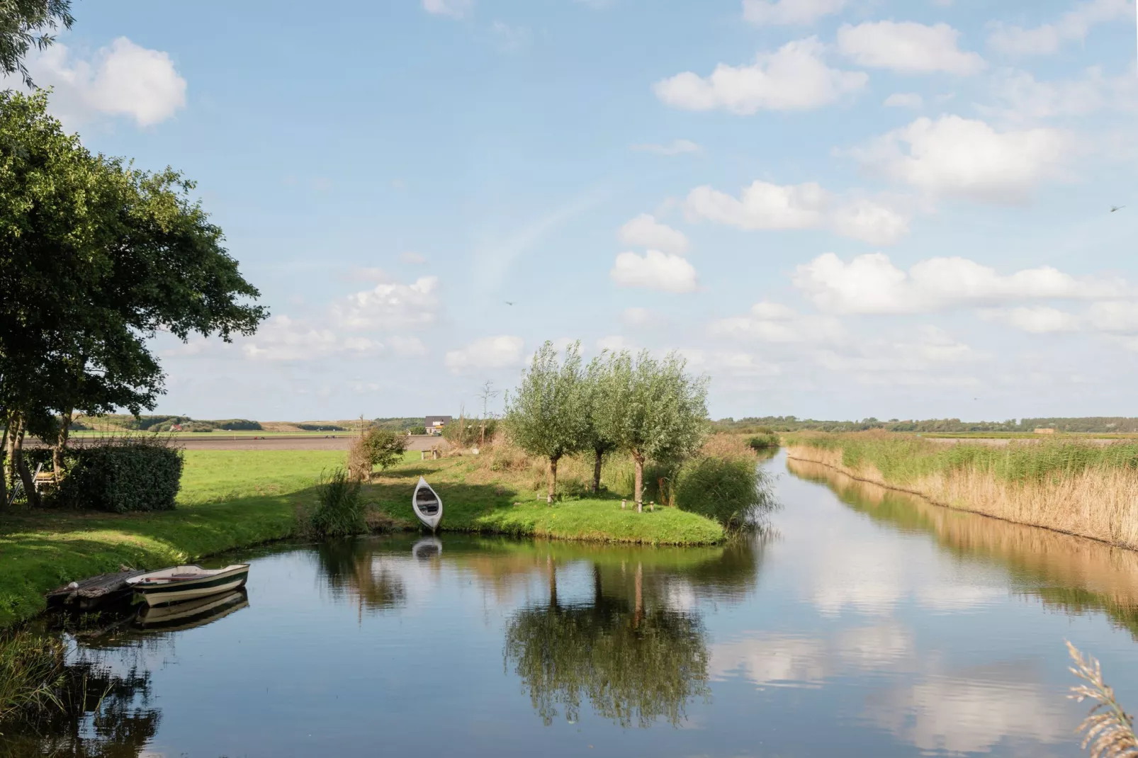 De Strandvogel-Gebiete Sommer 5 km