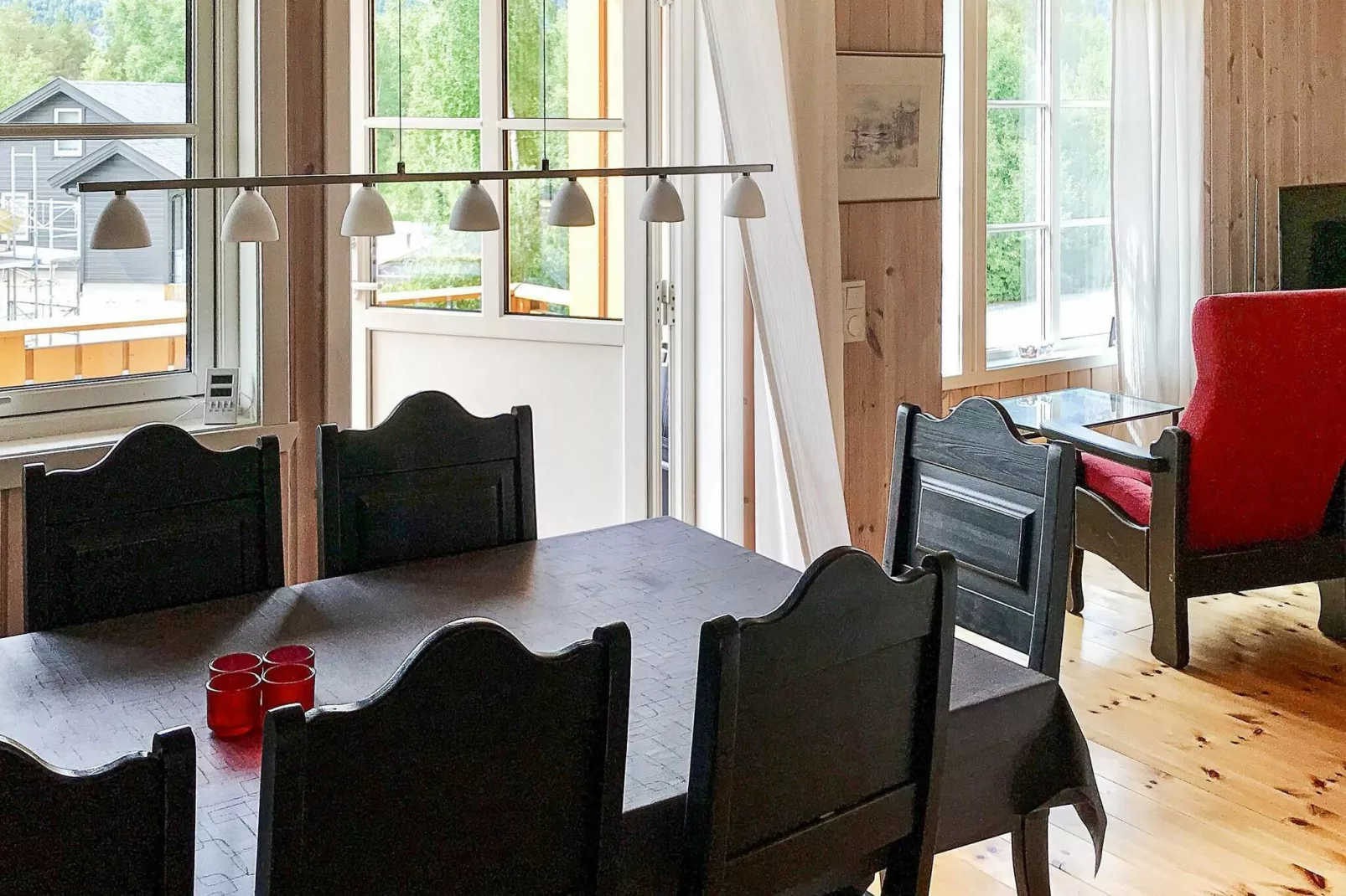 8 person holiday home in skulestadmo-Indoor