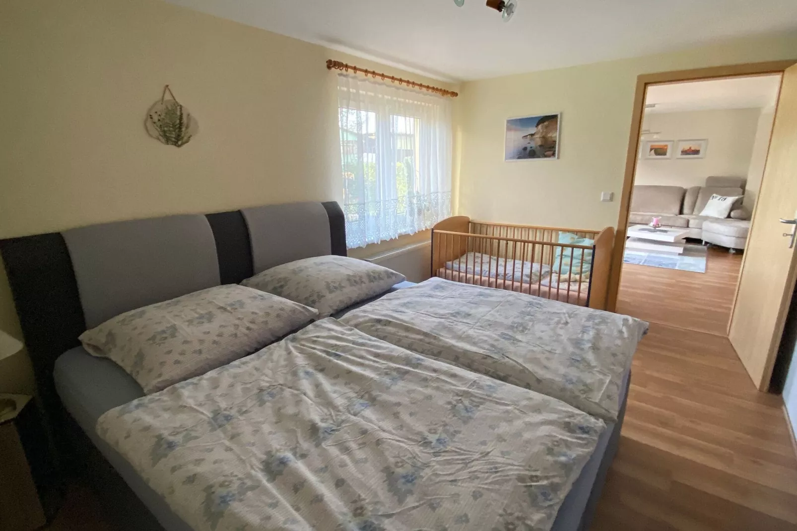 Hohenkirchen mit Garten Terrasse und Strandkorb-Chambre