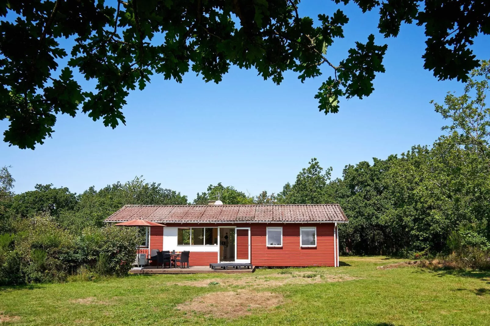 5 person holiday home in Allinge-By Traum-Outdoor
