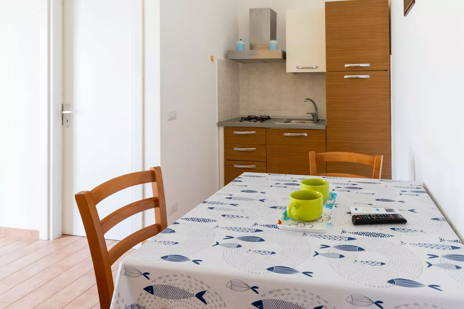 Plaia Case Vacanza 1-Dining room