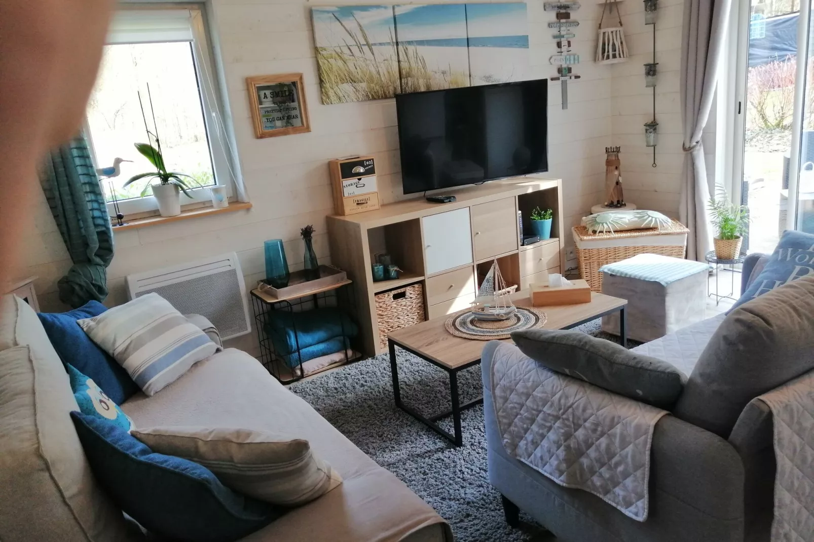 Chatillon 67-Living room