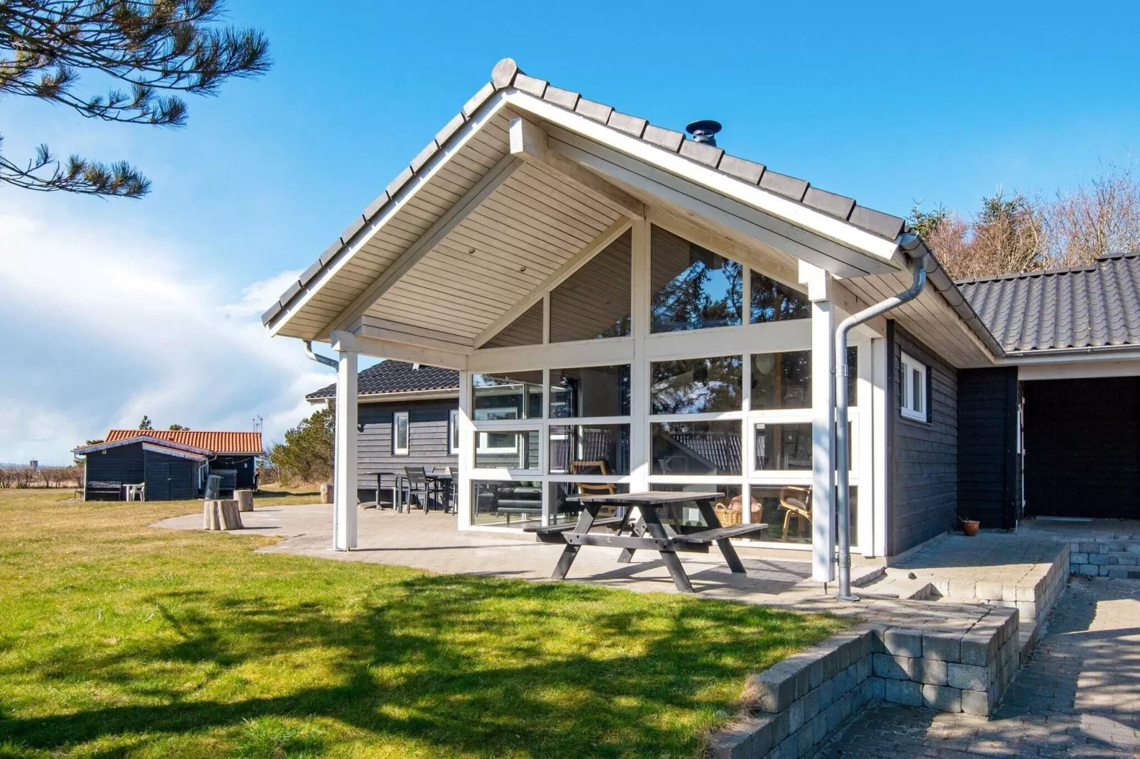 10 Personen Ferienhaus in Løgstør-By Traum