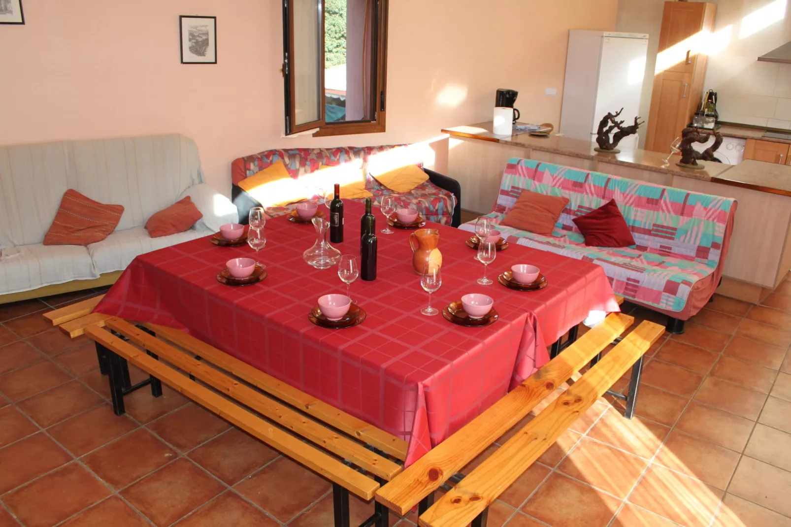 La Bodeguilla-Dining room
