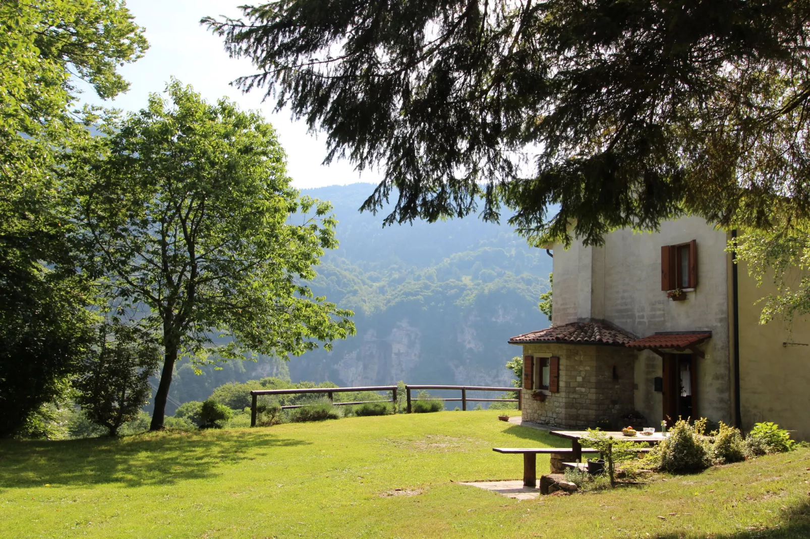 Tonino-Gardens summer