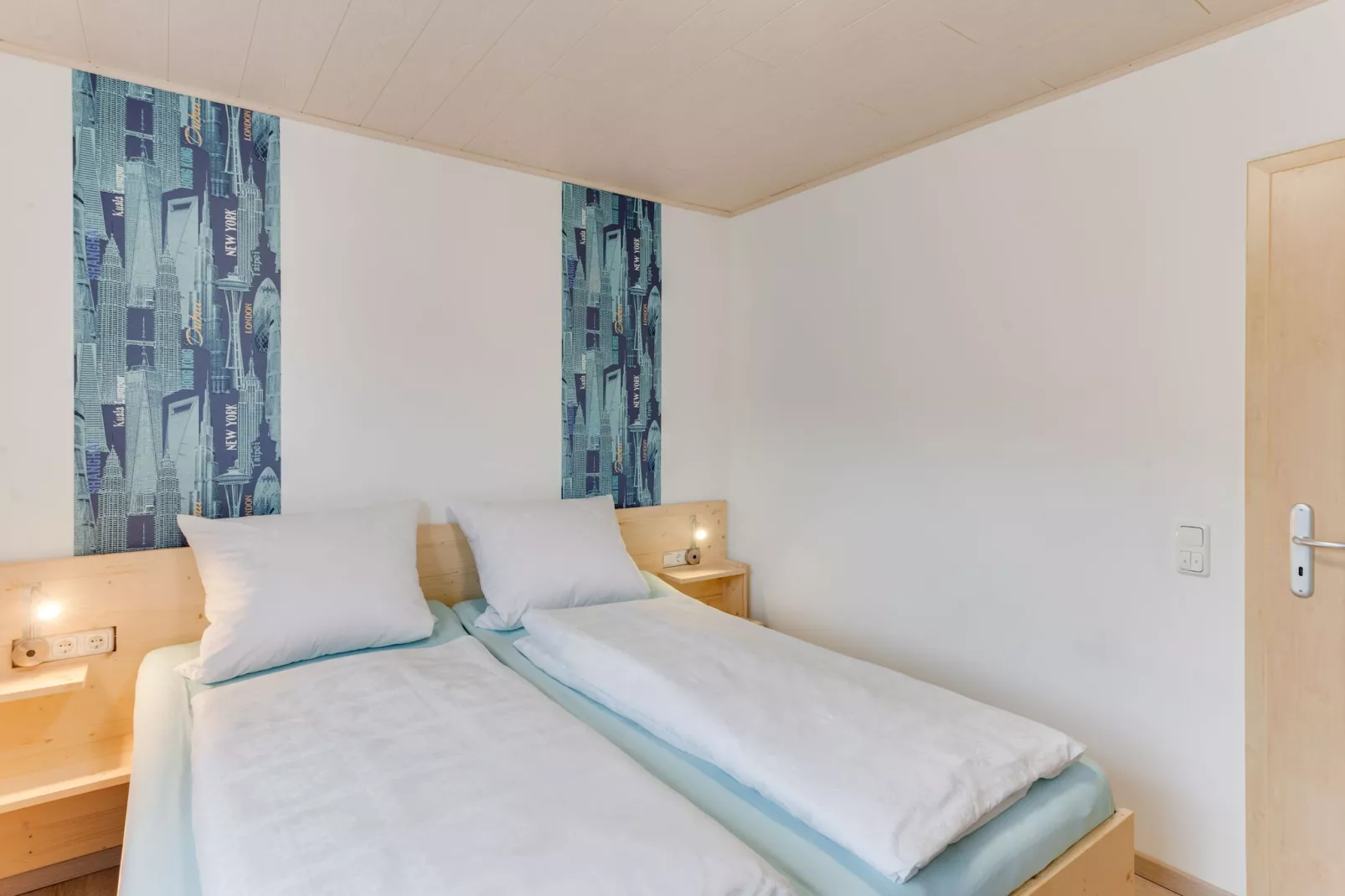 Zum Spitzen Land-Bedroom