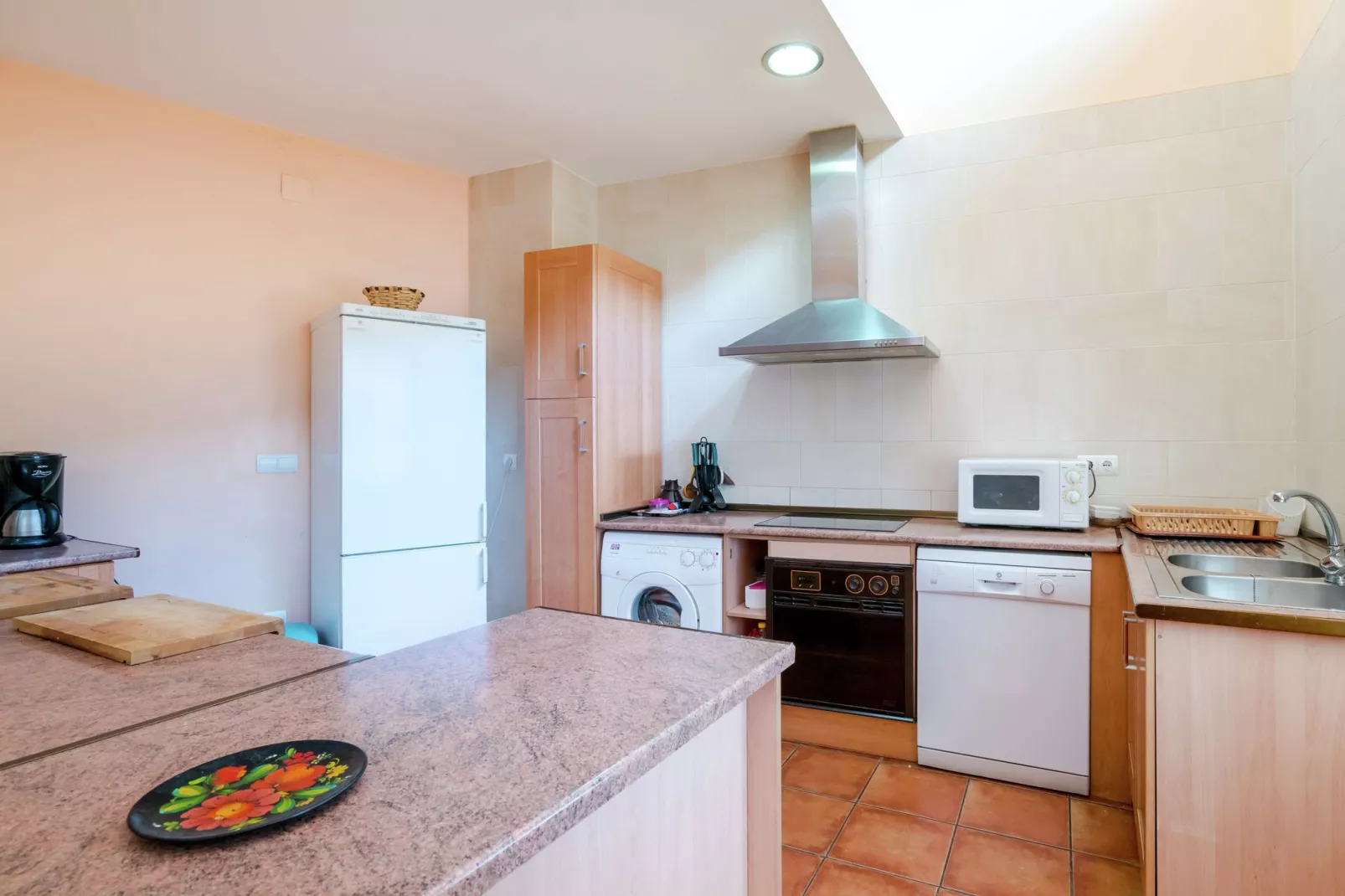 La Bodeguilla-Kitchen
