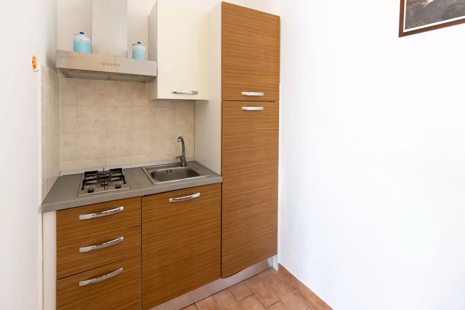 Plaia Case Vacanza 1-Kitchen