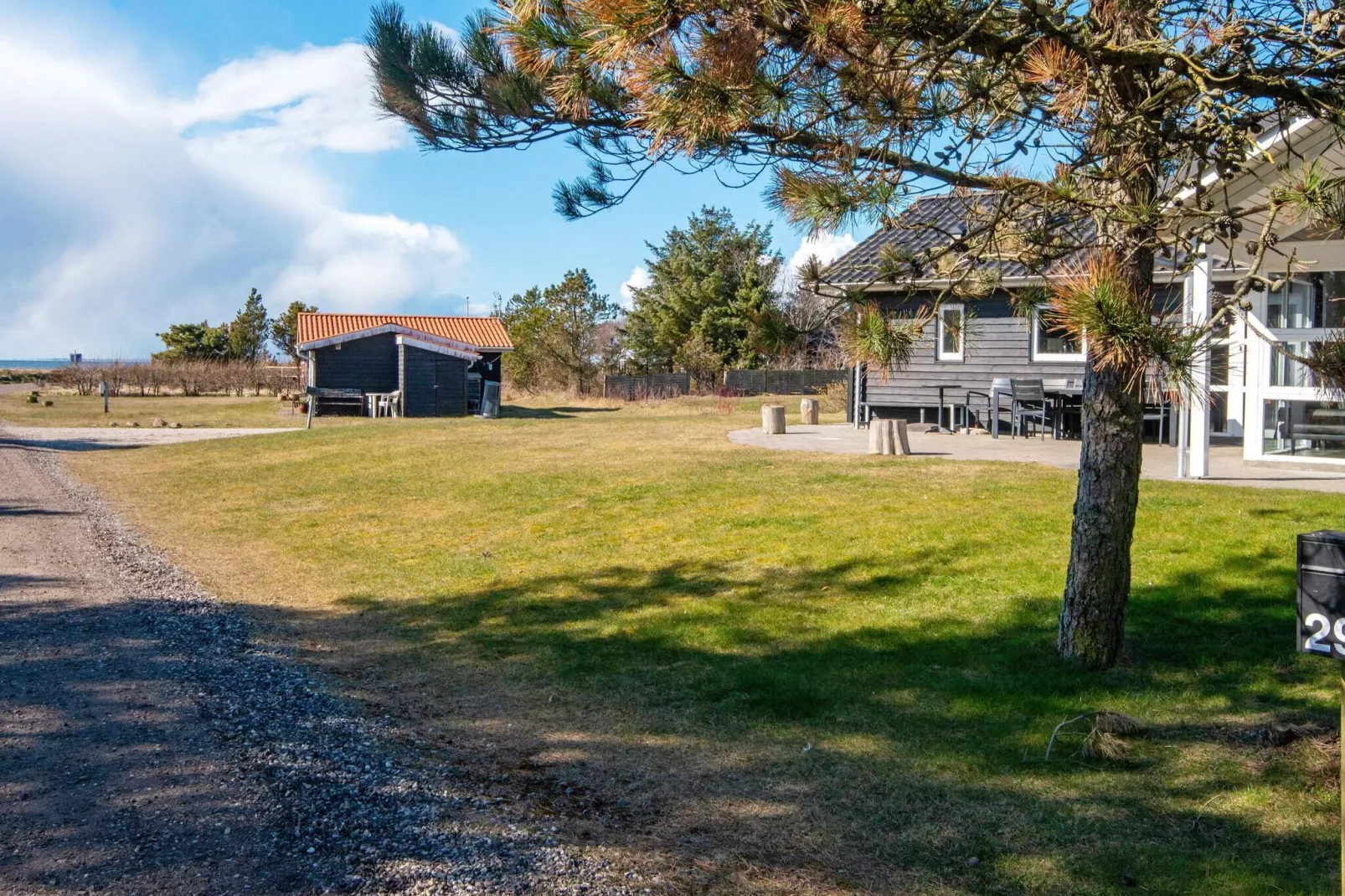 10 person holiday home in Løgstør-By Traum-Water view