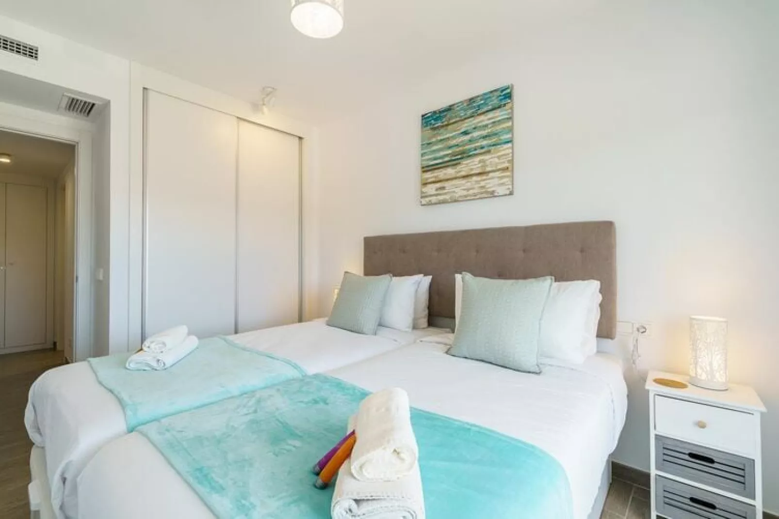 CT 104  El Lagar de la Cala de Mijas-Bedroom