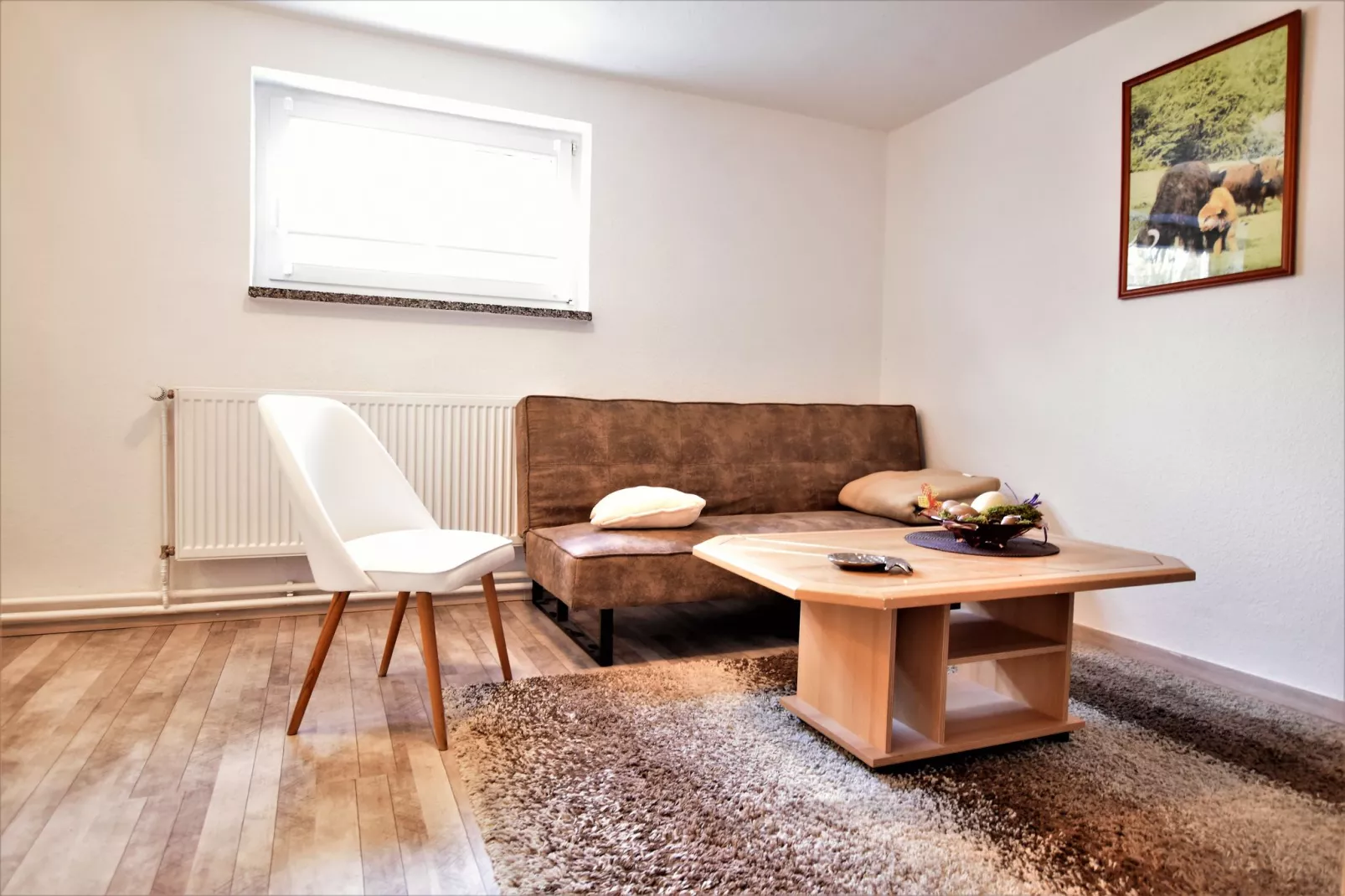 Urlaub vor den Toren der Hansestadt Wismar-Living room