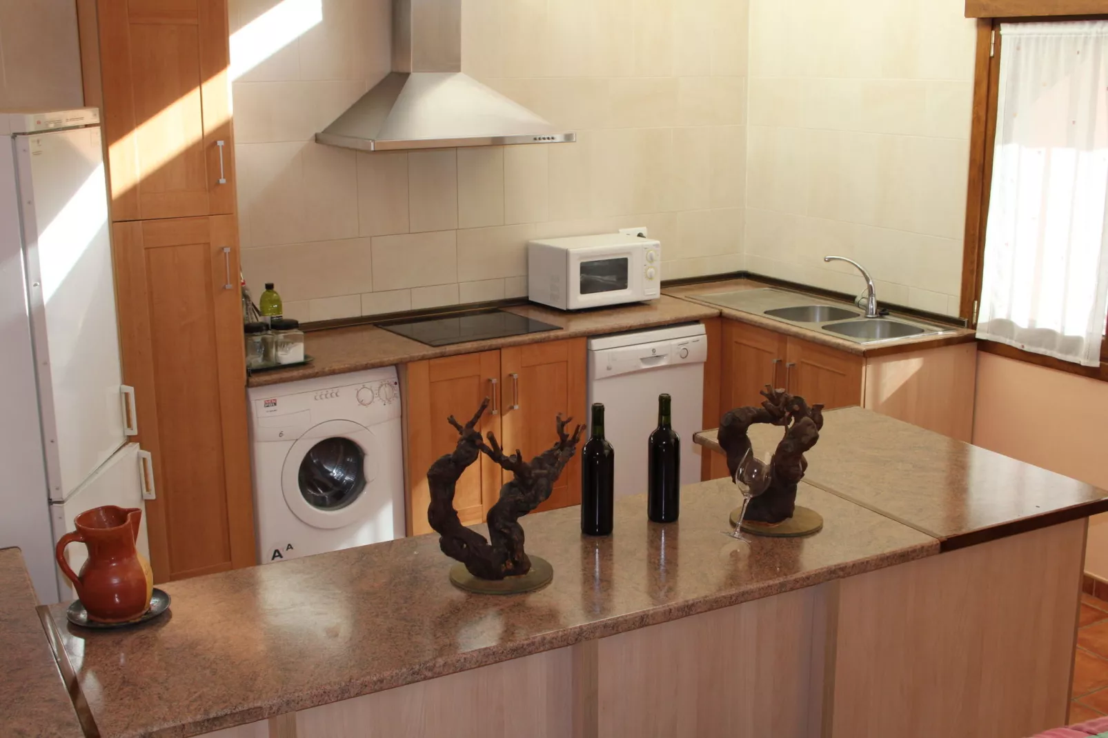La Bodeguilla-Kitchen