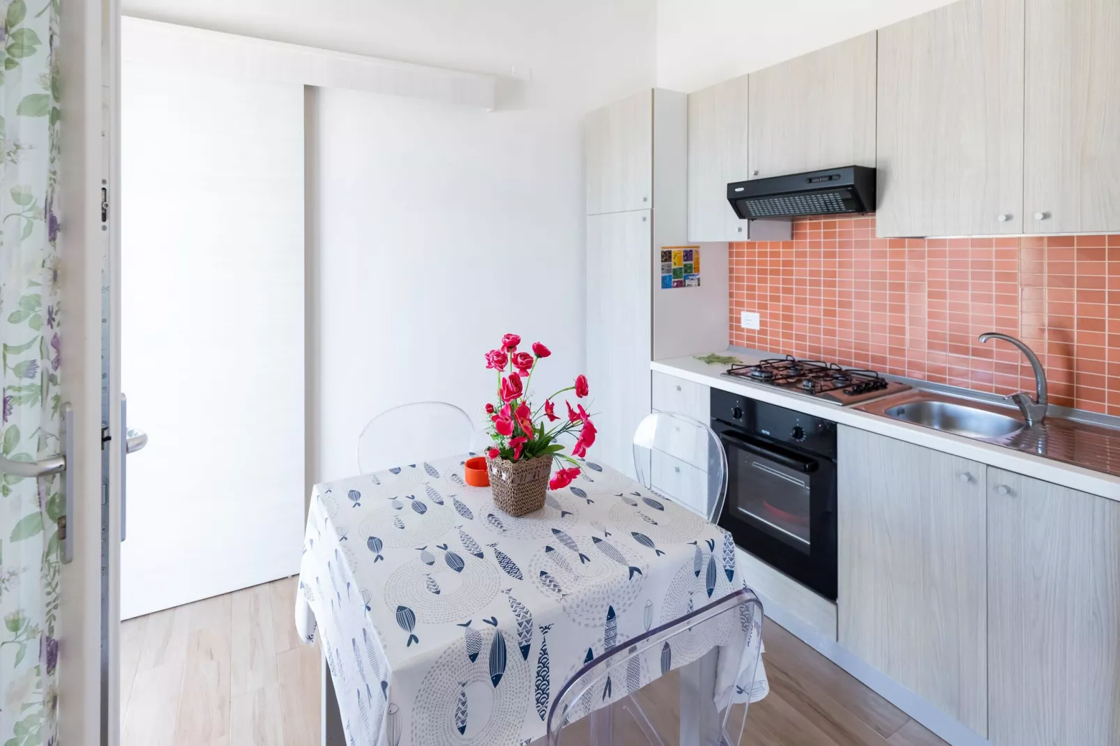 Plaia Case Vacanza 1-Kitchen