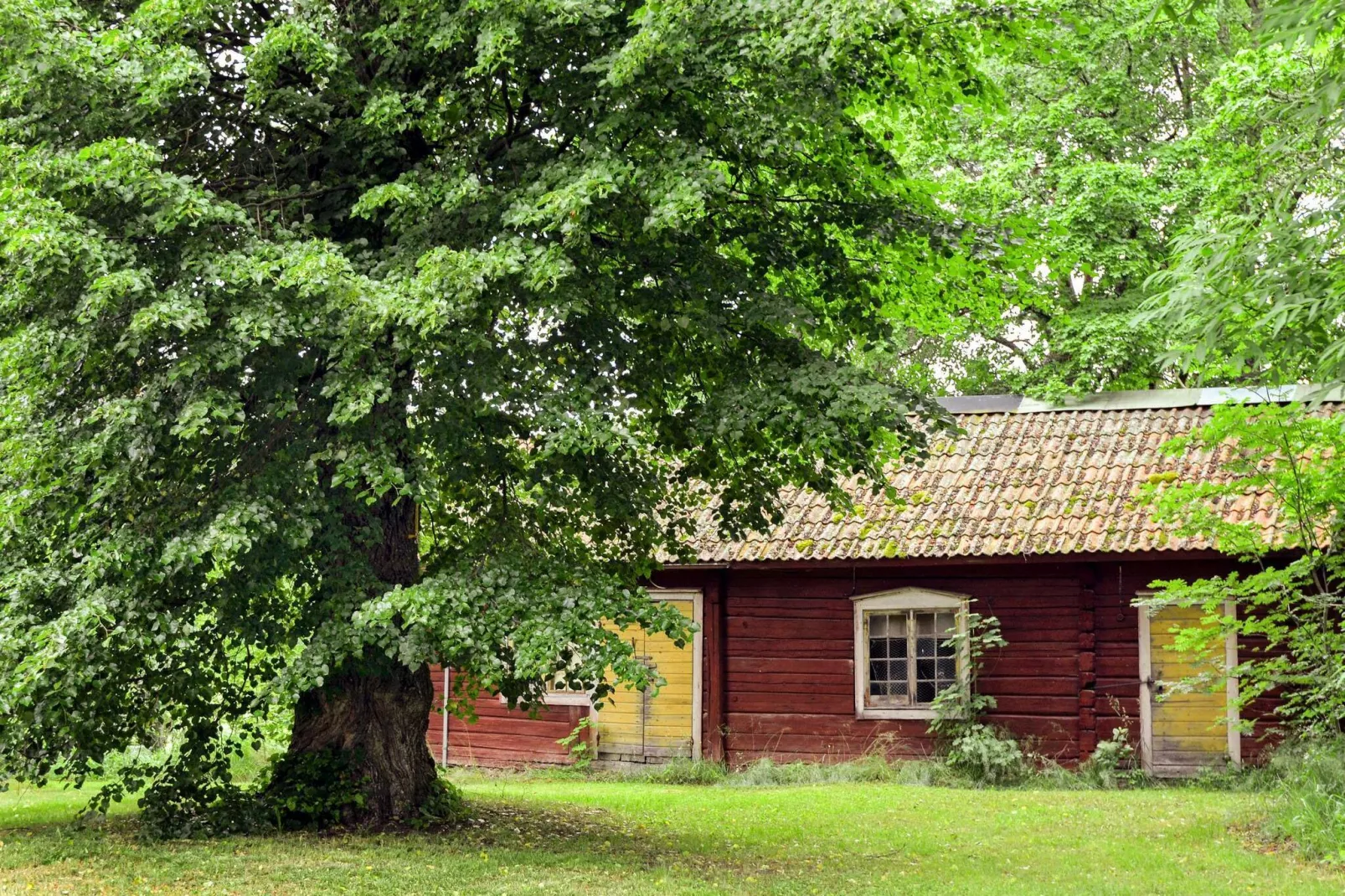 11 person holiday home in STORA SUNDBY-Outdoor