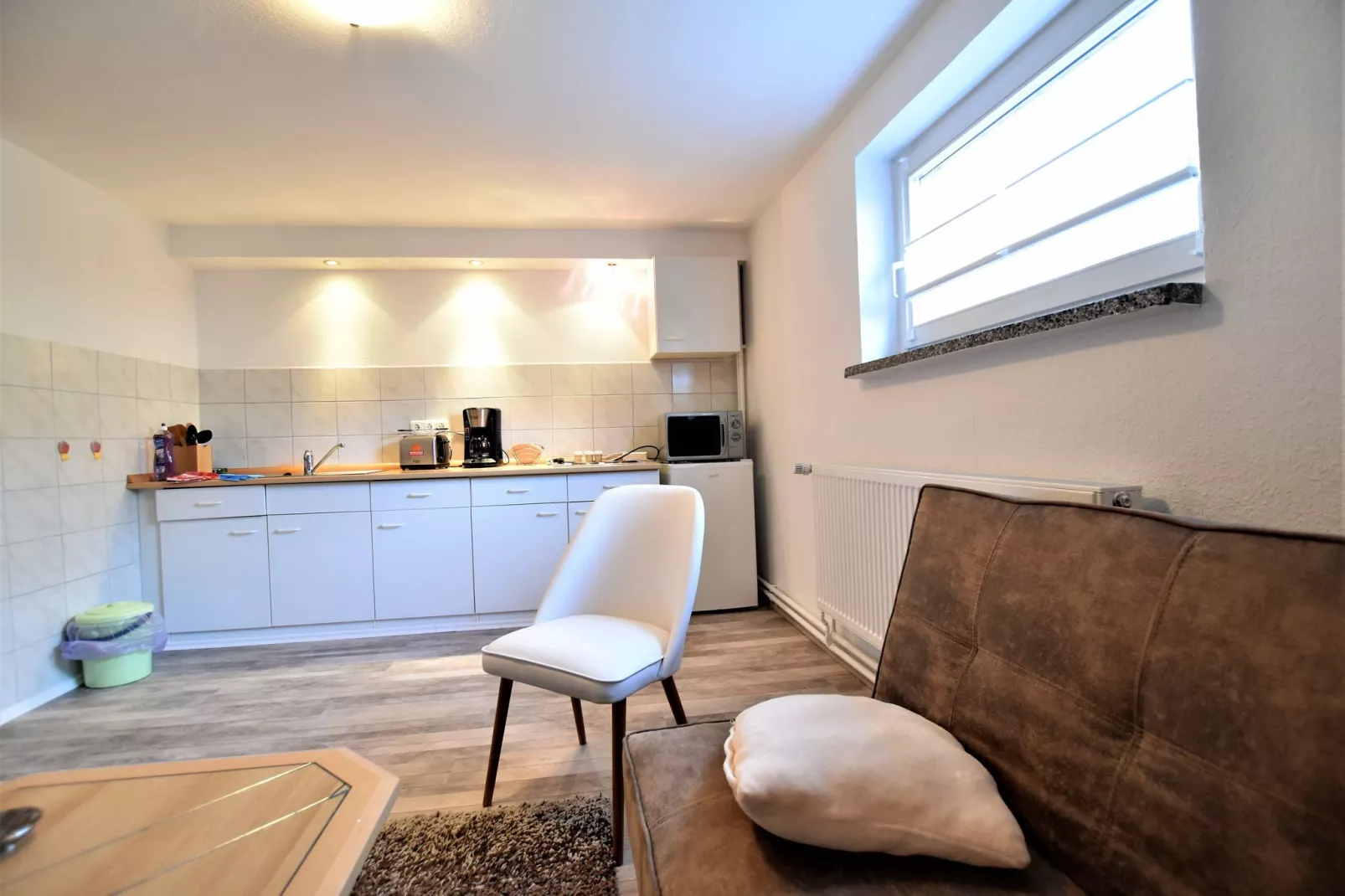 Urlaub vor den Toren der Hansestadt Wismar-Kitchen