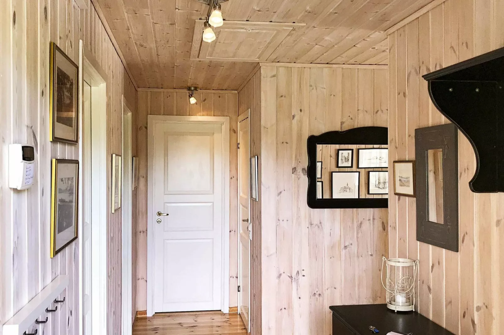 8 person holiday home in skulestadmo-Indoor