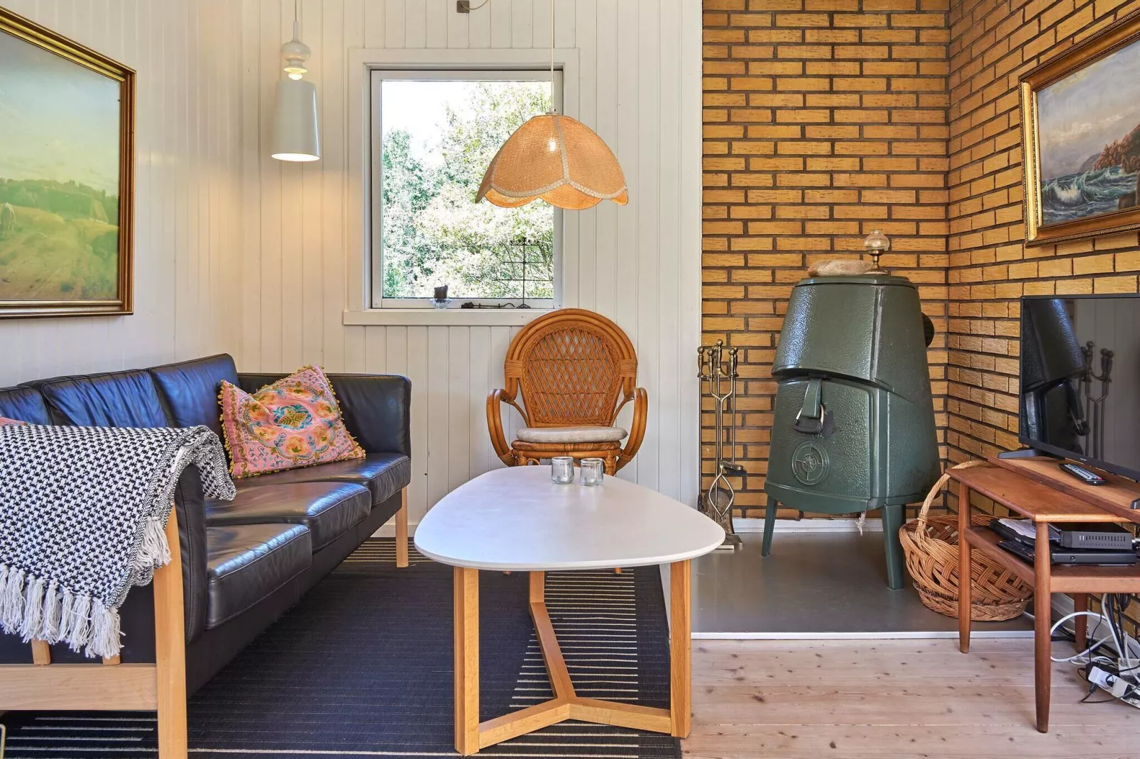 5 person holiday home in Allinge-By Traum-Indoor