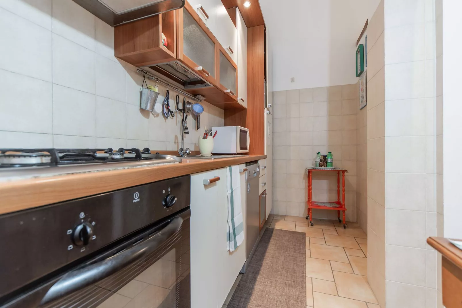 VILLA TADDEI-Cuisine