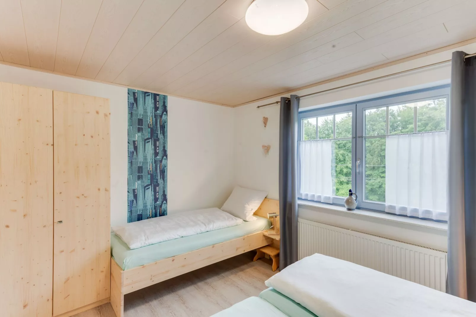 Zum Spitzen Land-Bedroom
