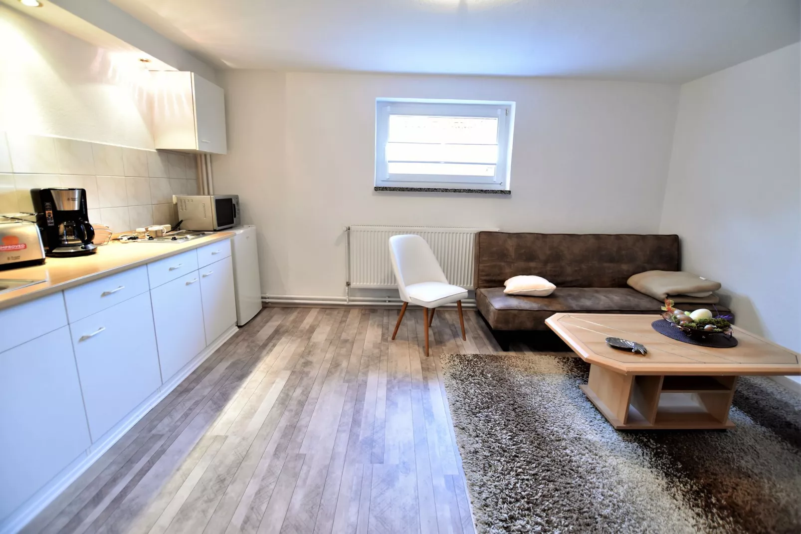 Urlaub vor den Toren der Hansestadt Wismar-Kitchen