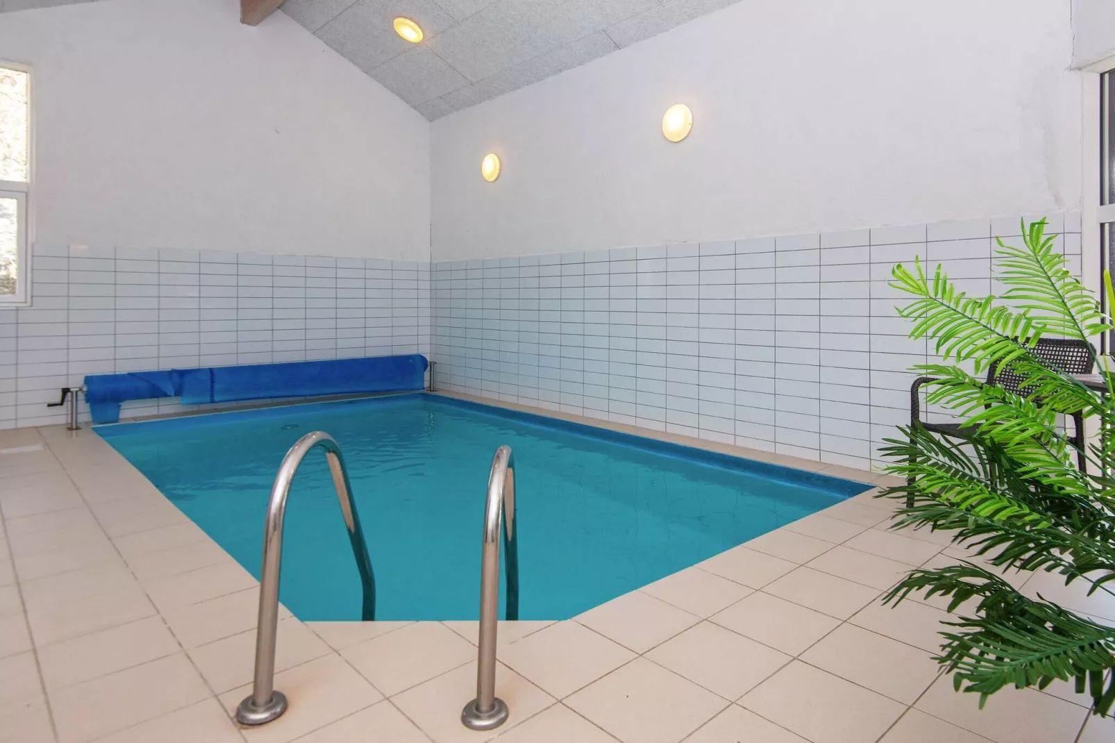 10 person holiday home in Løgstør-By Traum-Swimming pool