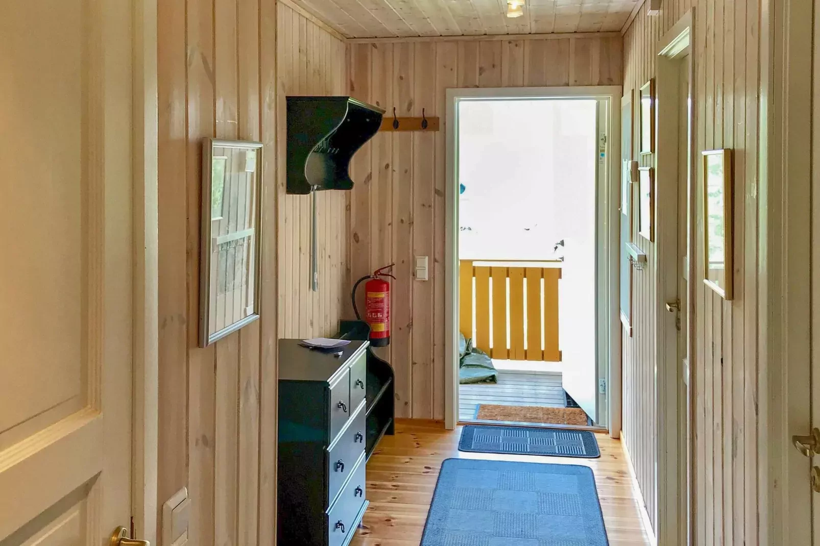 8 person holiday home in skulestadmo-Indoor