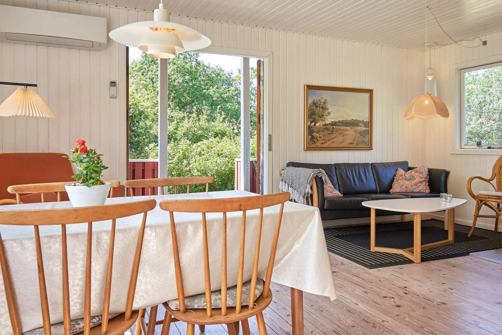 5 person holiday home in Allinge-By Traum-Indoor