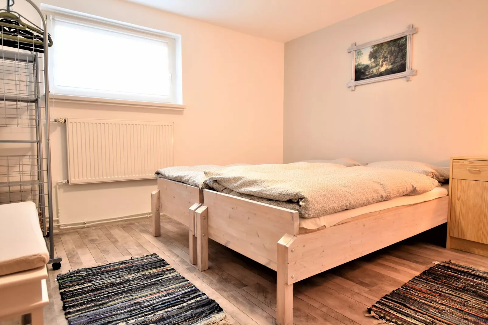 Urlaub vor den Toren der Hansestadt Wismar-Bedroom